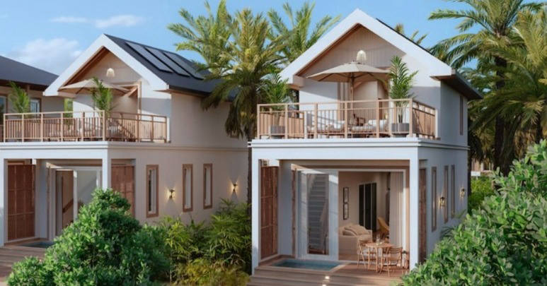 House, 732 m²